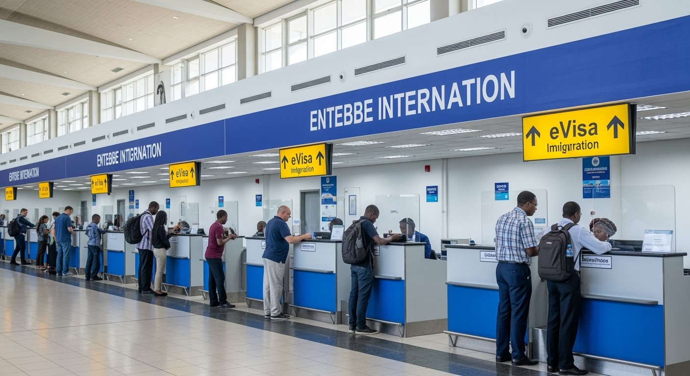 Uganda Immigration and Entry Process