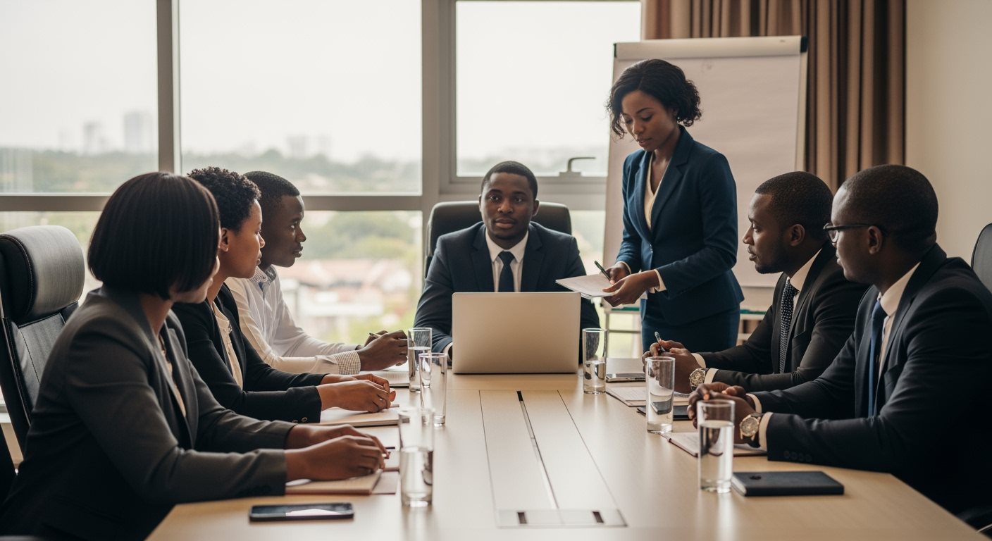 Uganda Business Activities