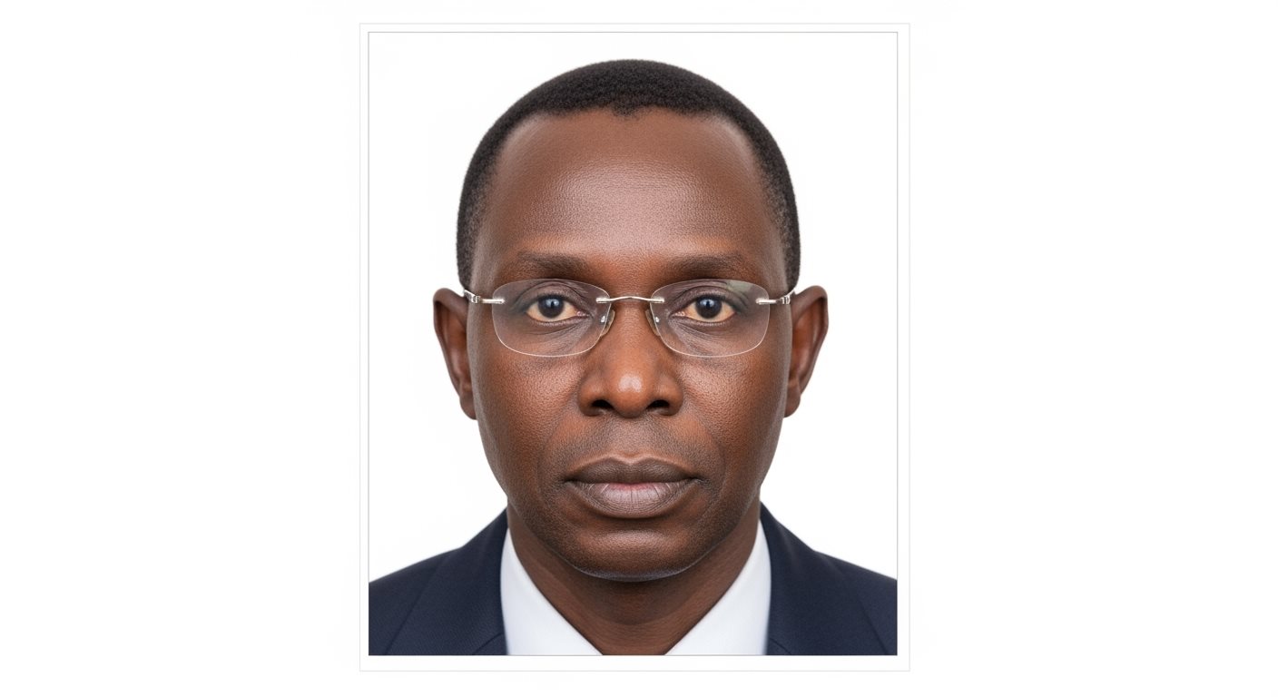Uganda eVisa passport photo requirements