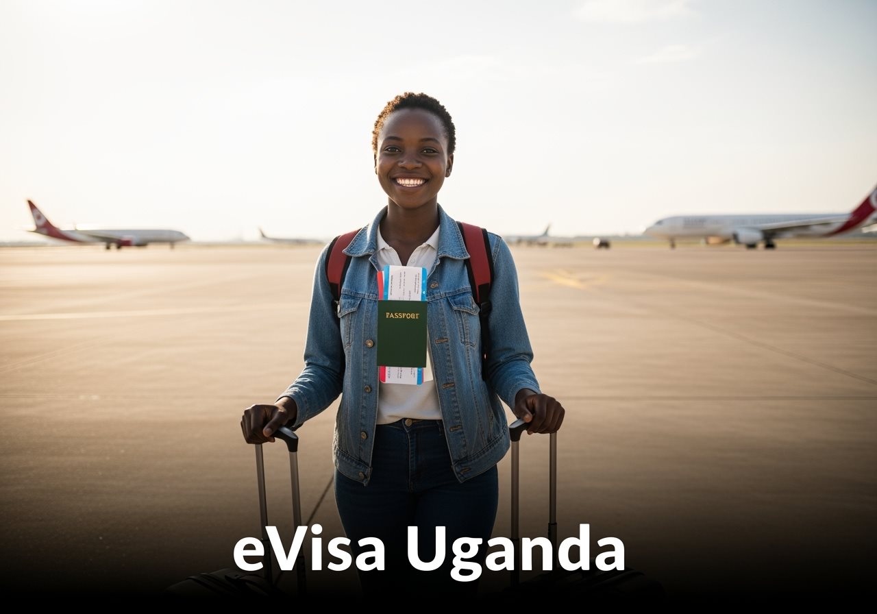 Uganda visa documents scanning tips