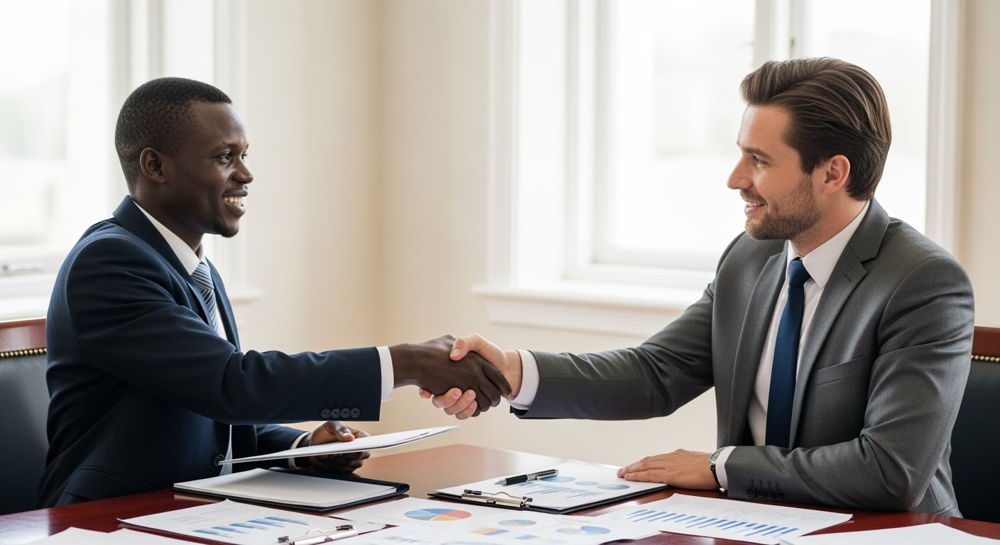 Business Invitation Letter Uganda