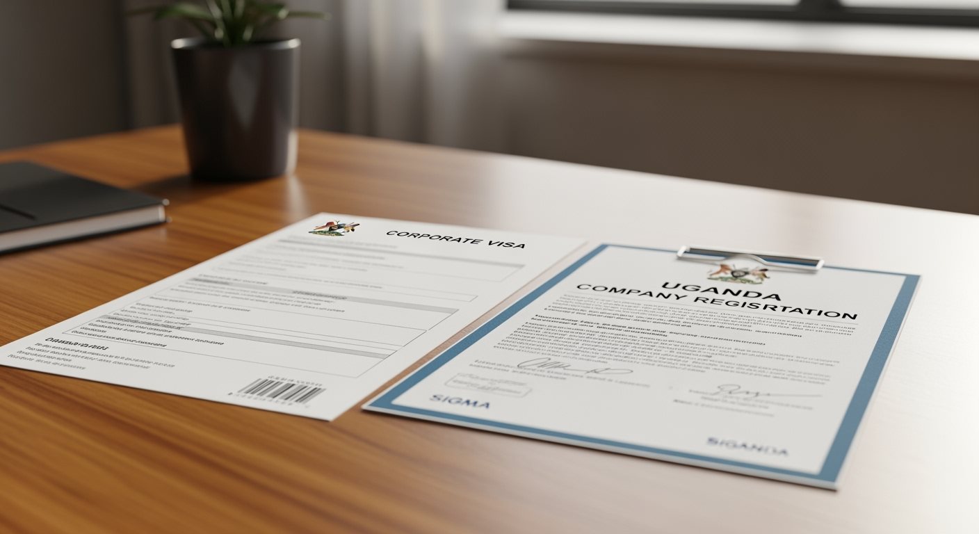 Business Travel Documents Uganda