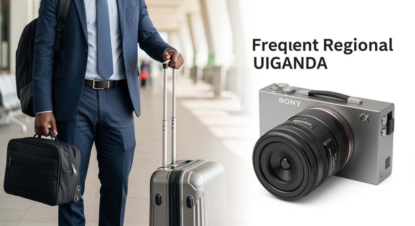Business Traveler Uganda East Africa