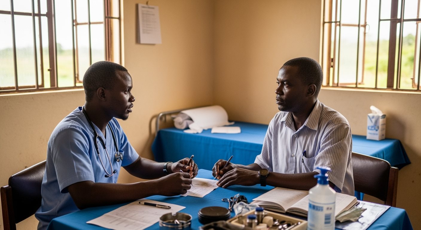 Doctor Consultation Medical Appointment Uganda