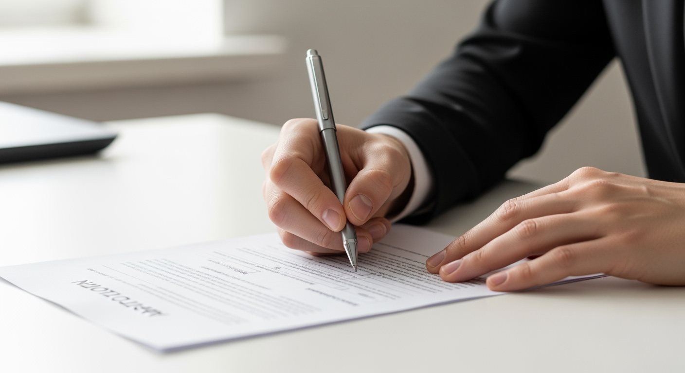 Edit Modify Change Application Form Document Correction Process