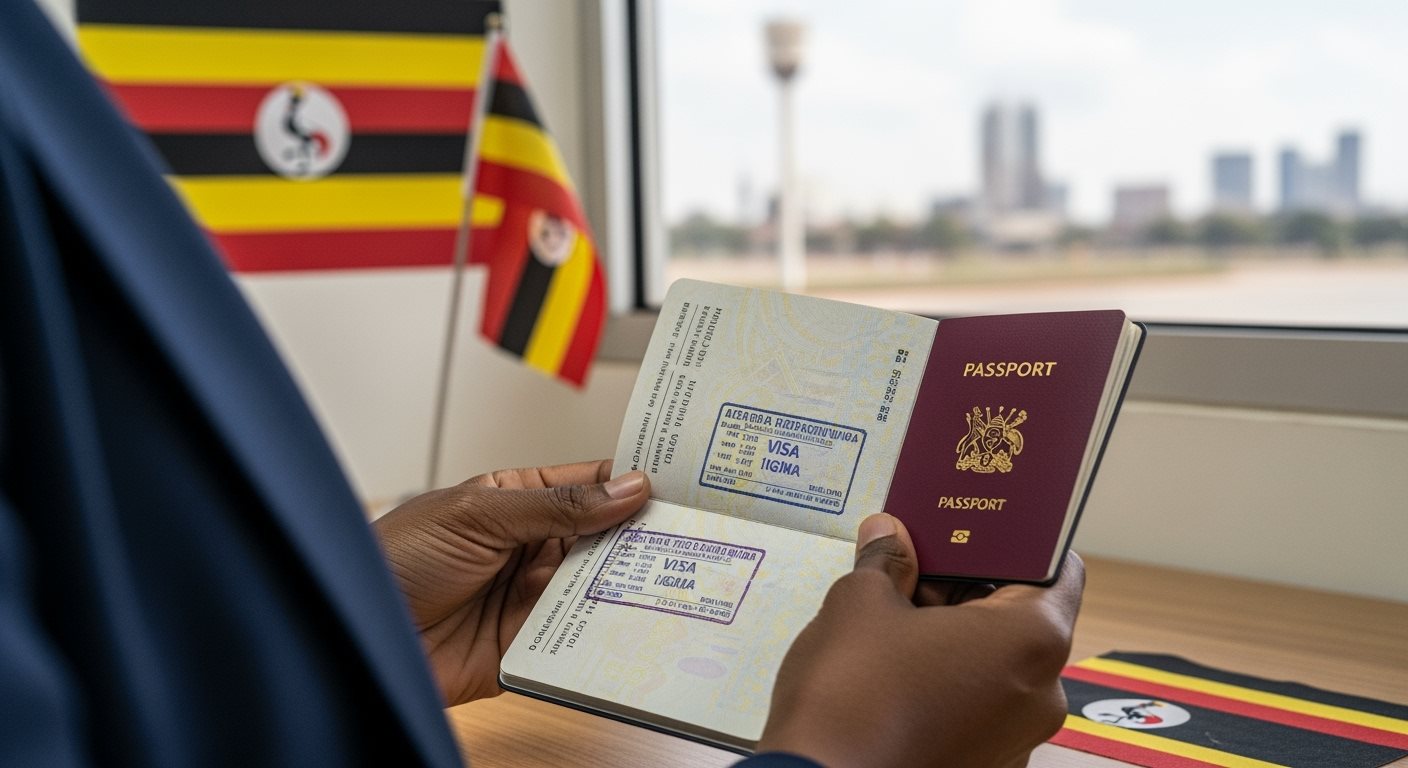 Uganda eVisa Express Service