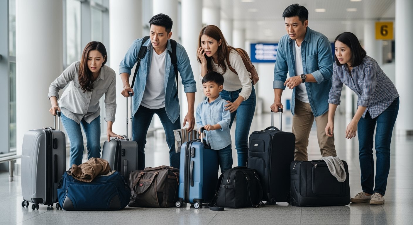 Family Emergency Crisis Urgent Travel