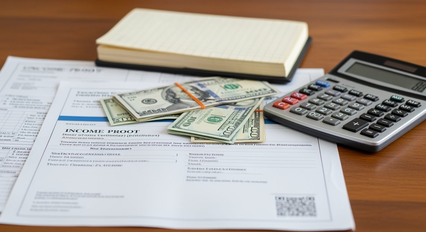 Financial Documents for Uganda eVisa