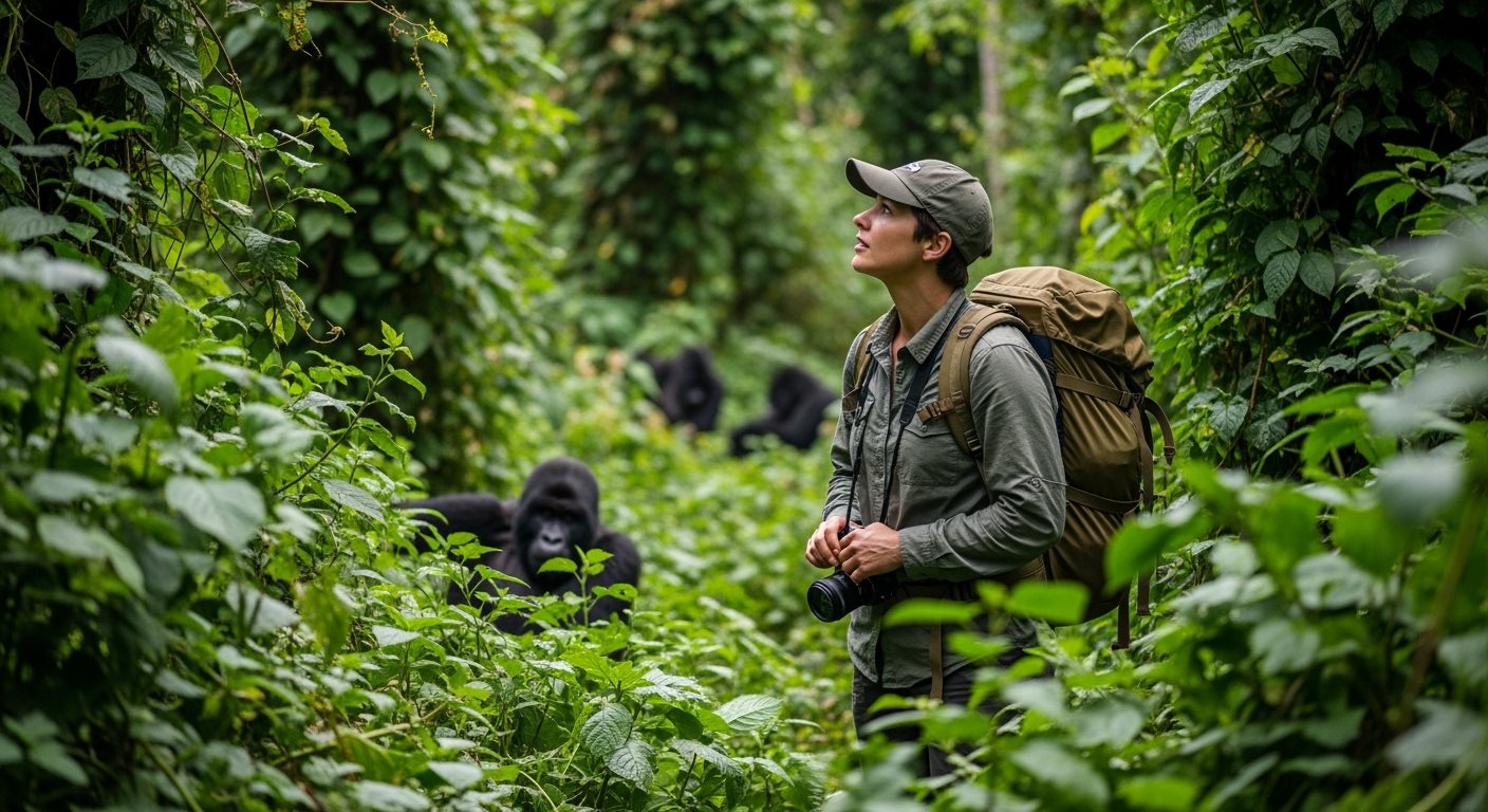 First Time Visitor Uganda Tourist Attractions