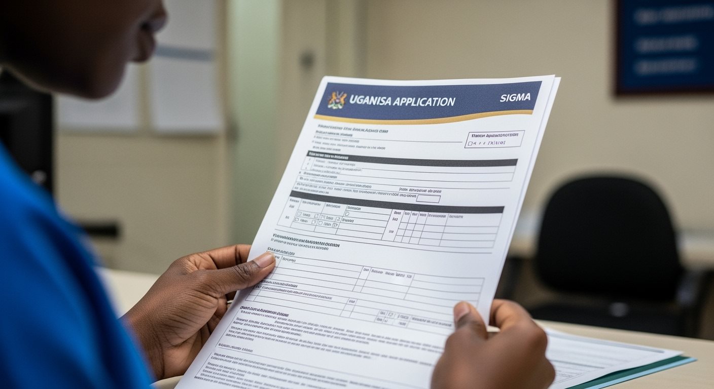 Uganda Visa Form Mistakes