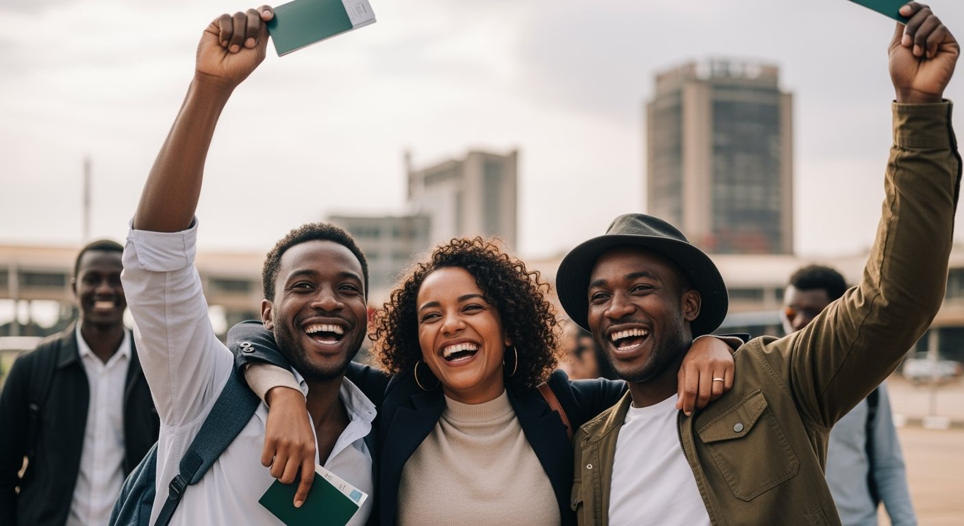 High Uganda Visa Approval Rate Success