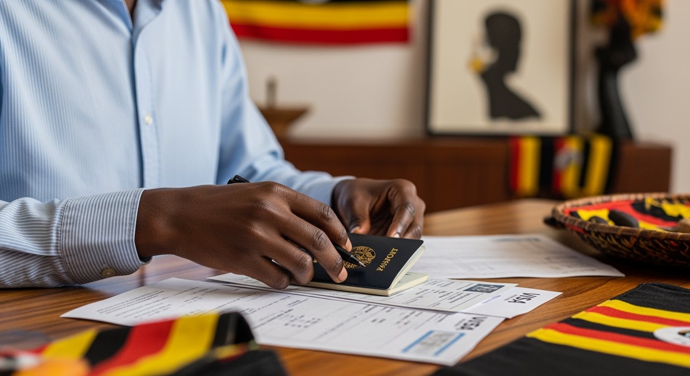 Increase Uganda Visa Approval Chances