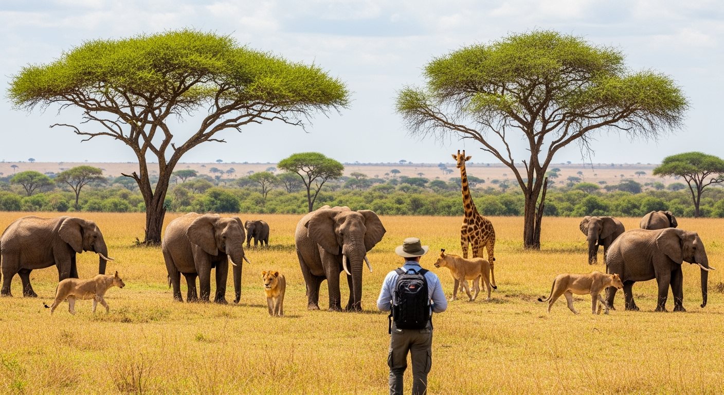 Long Stay Uganda Extended Visit