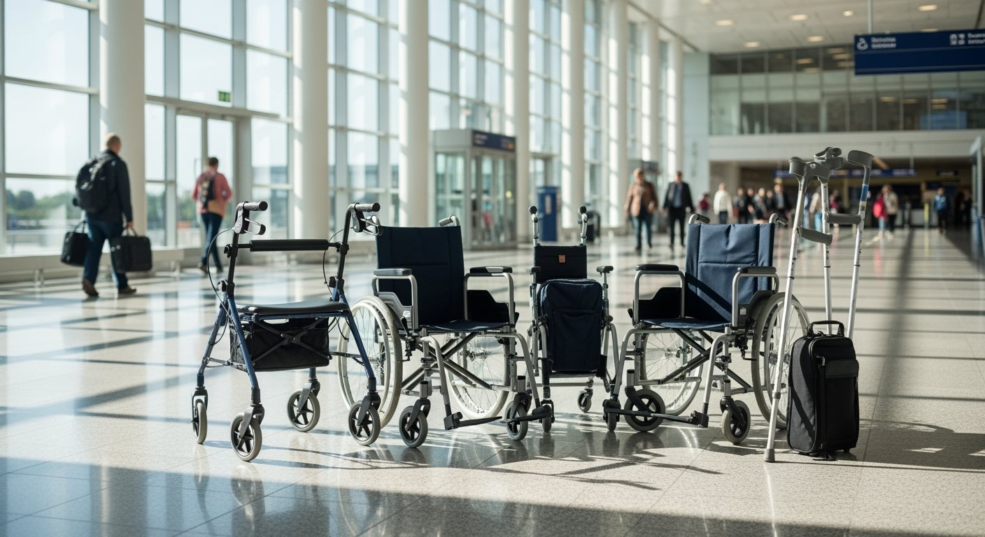 Medical Equipment Travel Mobility Aids