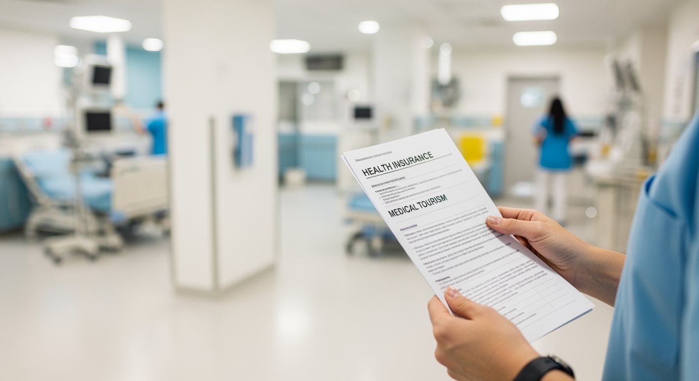 Medical Tourism Health Insurance Documentation