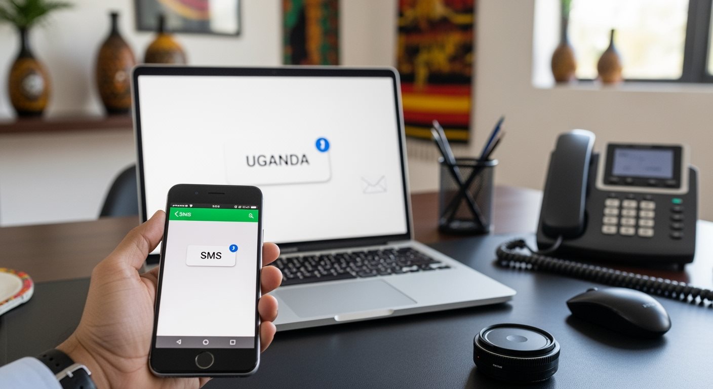 Uganda Visa Notification Communication Methods