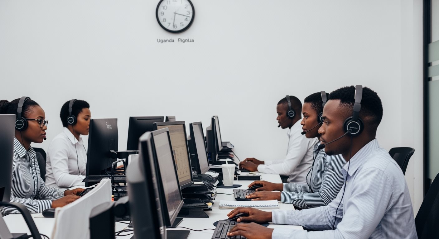 Uganda Time Zone Office Hours