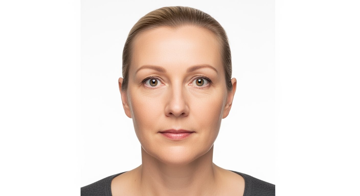 Uganda eVisa passport photo requirements