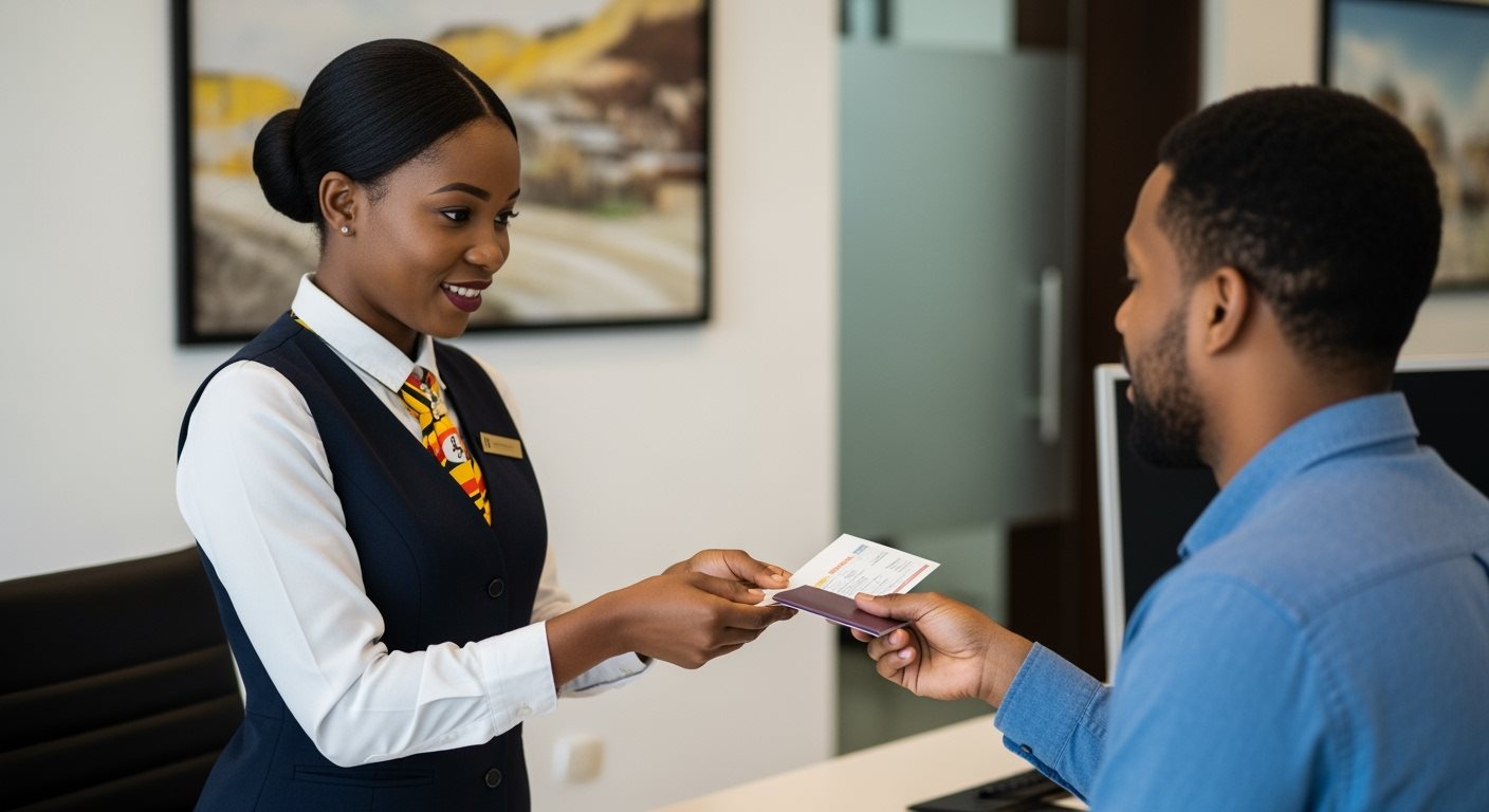 Premium VIP Support Uganda Visa