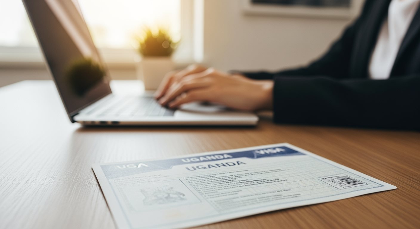 Uganda Visa Processing Speed Factors