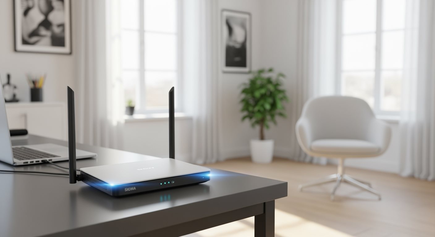 Secure Internet Connection WiFi Safety Online Application Protection