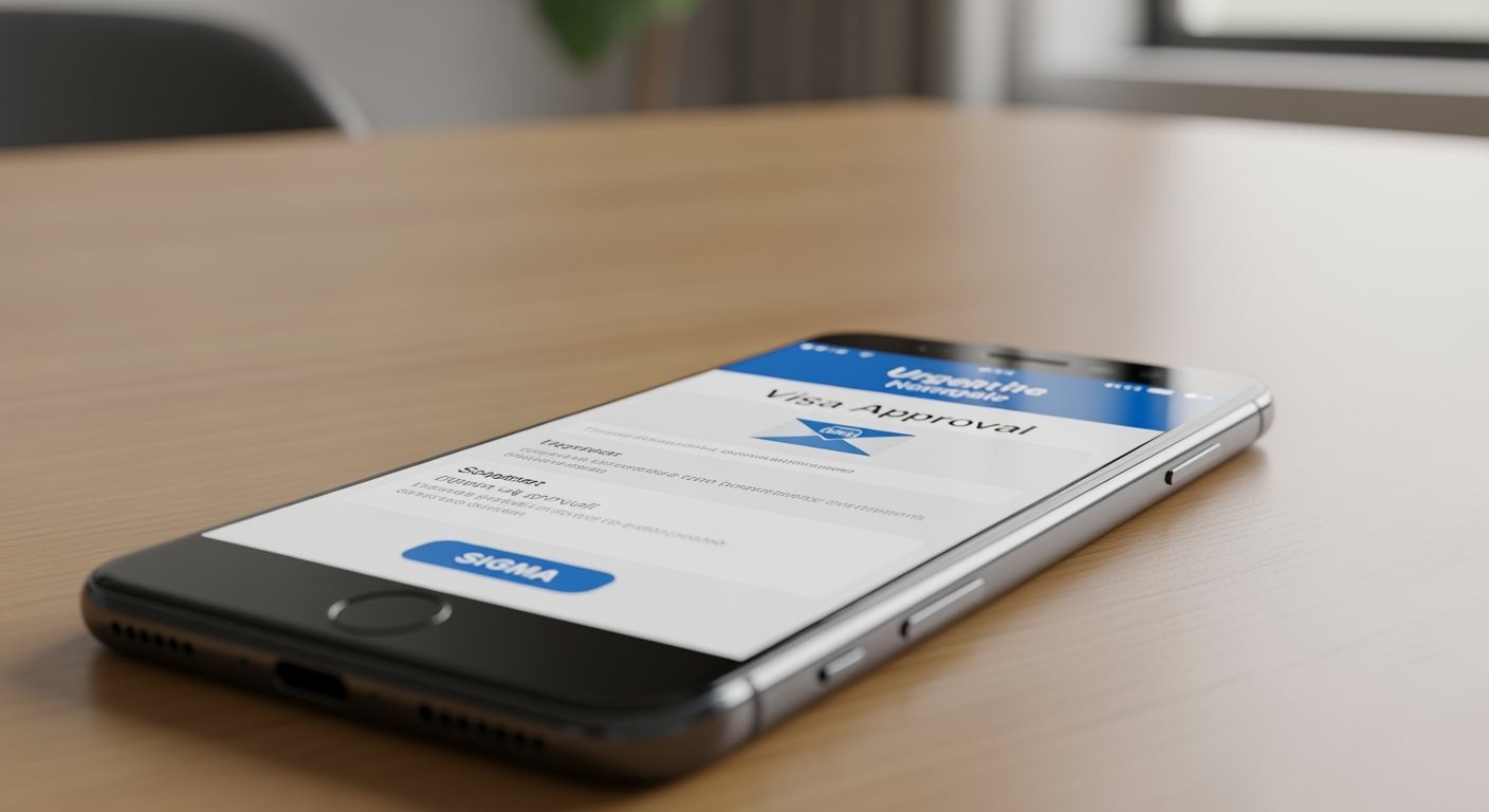 Rush Processing Notification Uganda