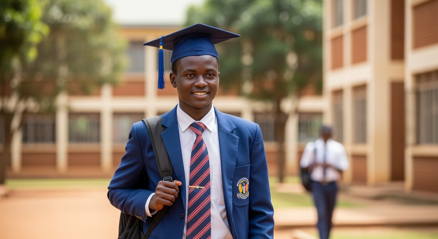 Student university education in Uganda