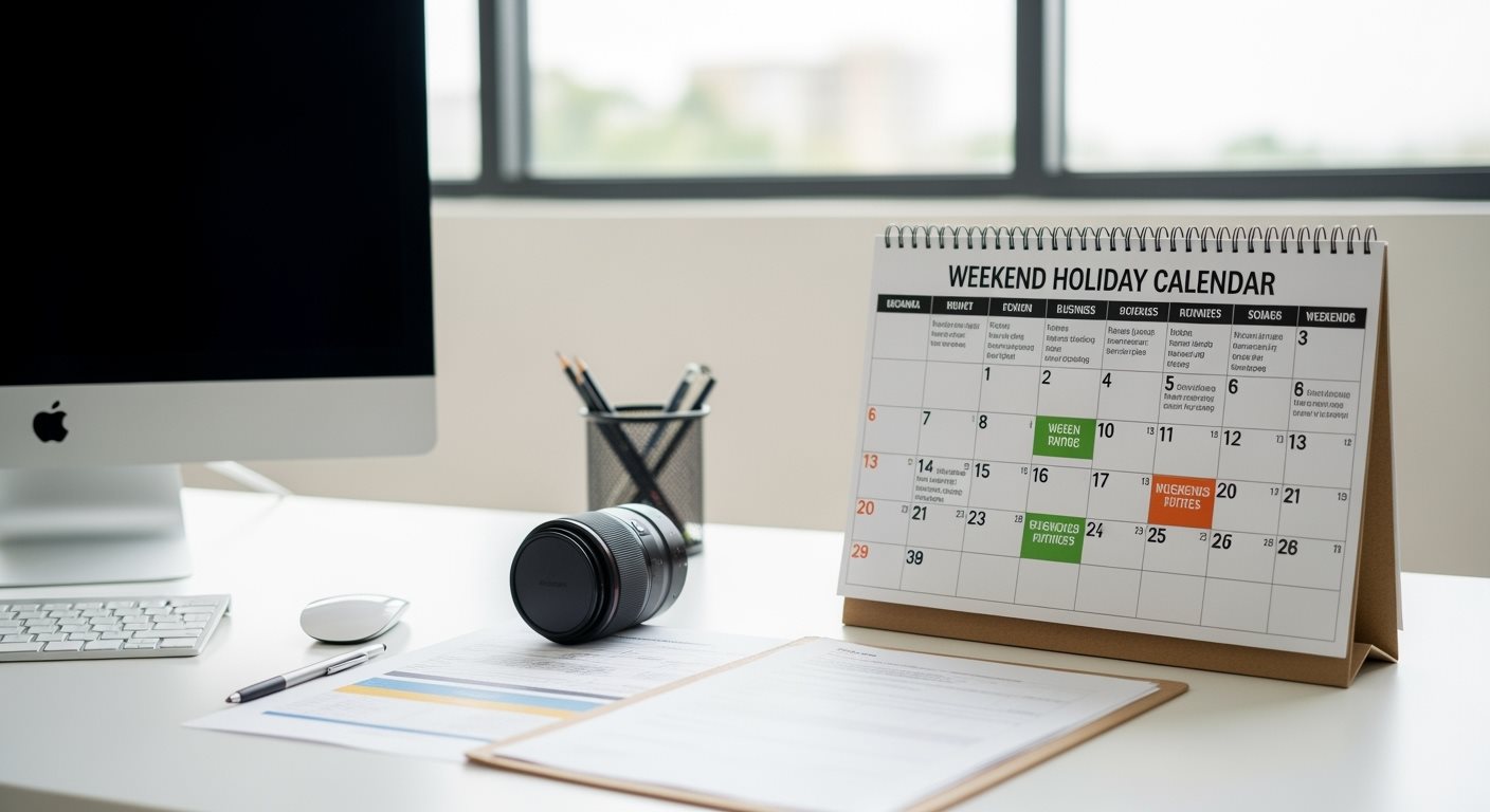 Uganda eVisa Weekend Holiday Calendar